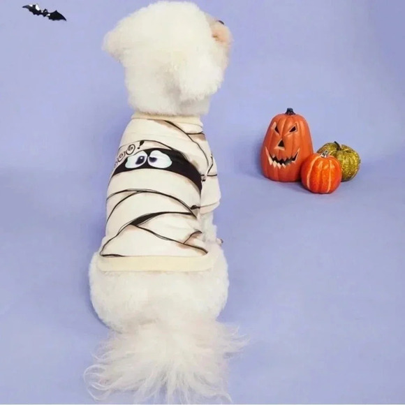 Dog Warm Hooded Sweatshirt - Picture 6 of 7